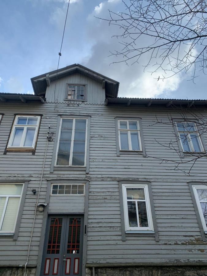 Hipster'S Kalamaja Studio Apartment Tallinn Exteriér fotografie